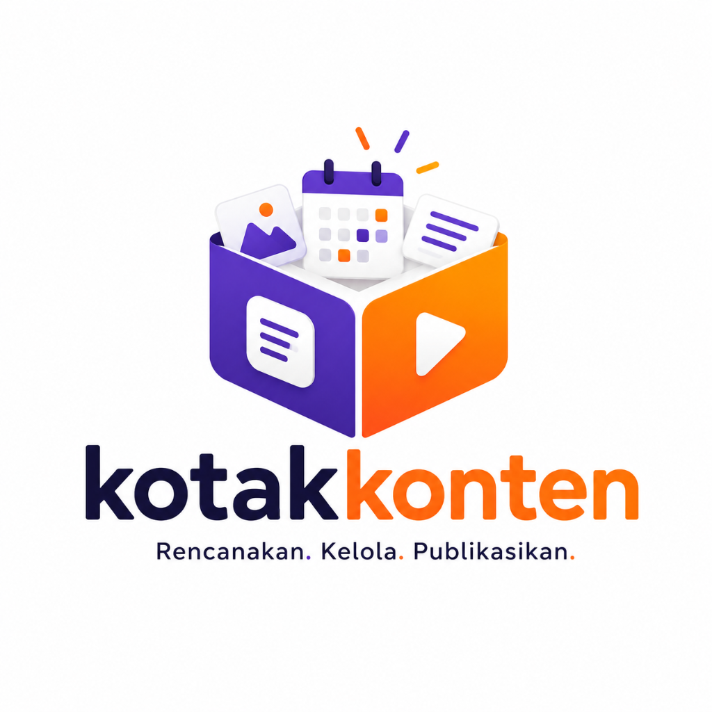KotakKonten Logo